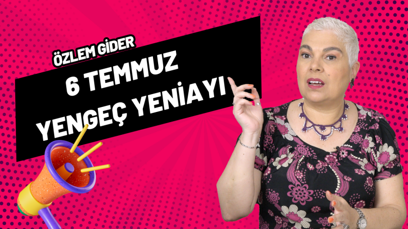 6 Temmuz Yengeç Burcunda Dolunay