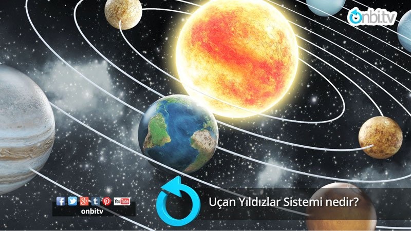 Uçan yıldızlar sistemi nedir?