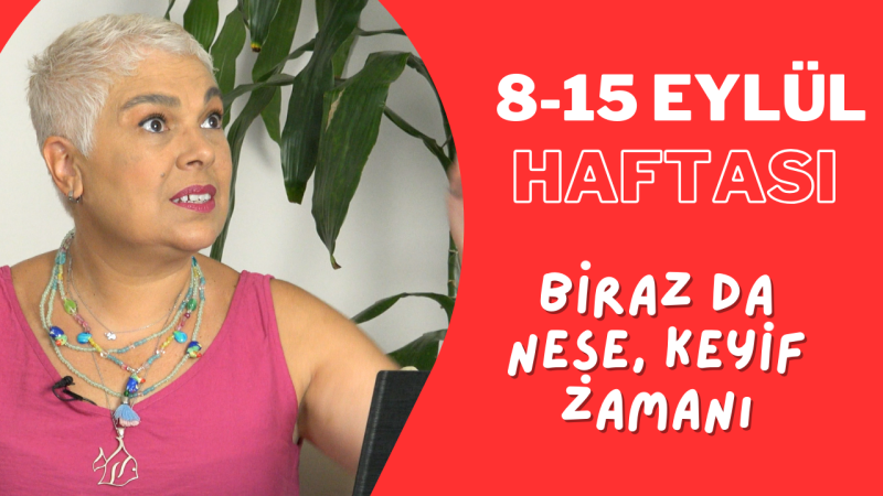 8-15 Eylül Haftası
