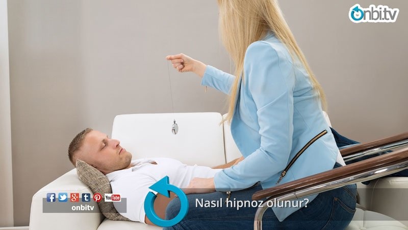 Nasıl hipnoz olunur?