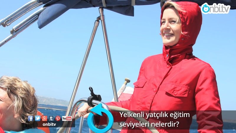 Yelkenli yatçılık eğitim seviyeleri nelerdir?