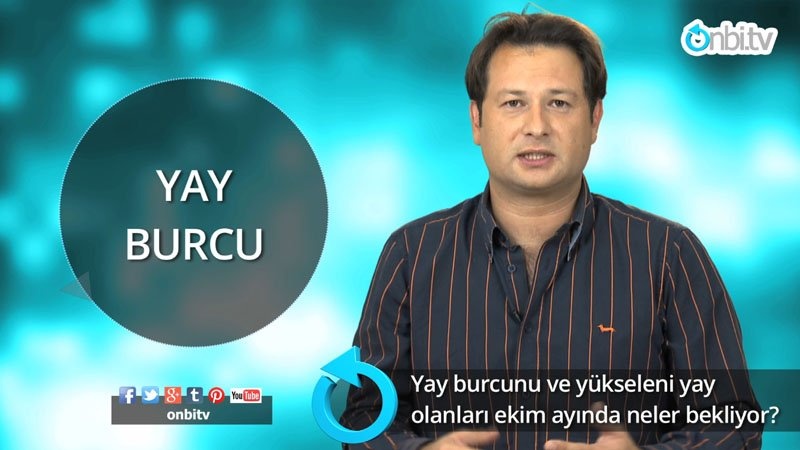 Yay burcunu ve yükseleni Yay olanları Ekim ayında neler bekliyor?