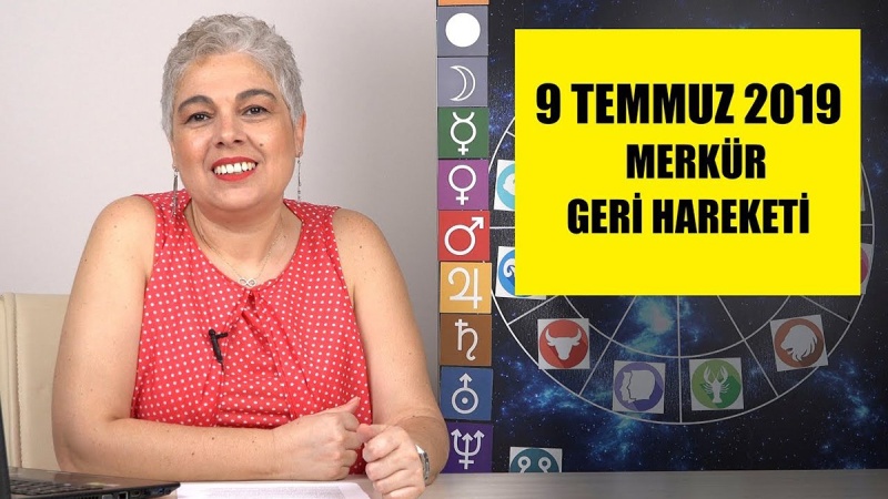 9 Temmuz Merkür Gerilemesi