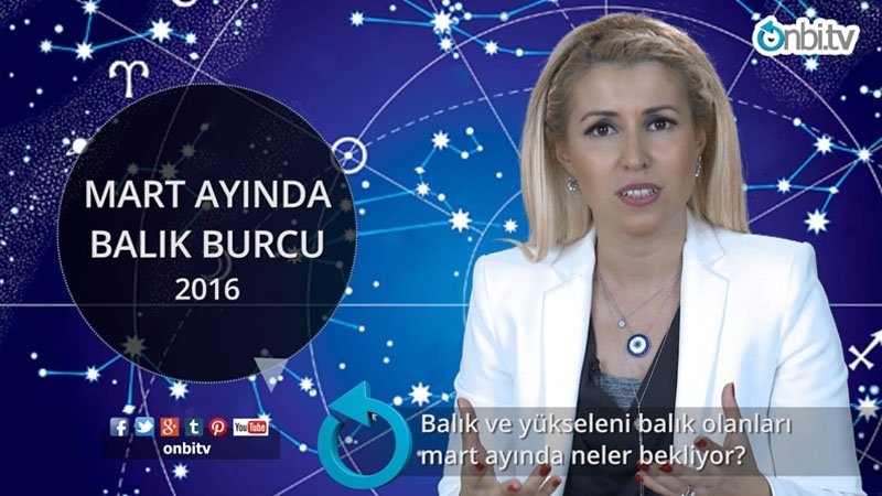 Balık ve yükseleni balık olanları mart ayında neler bekliyor?