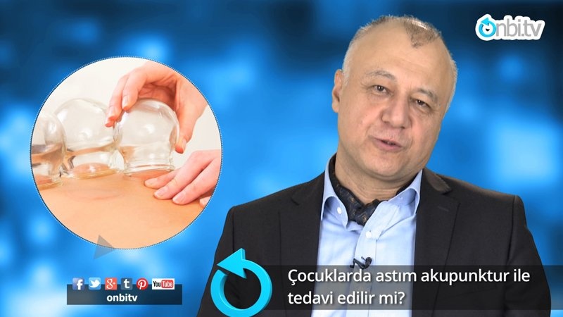 Çocuklarda astım akupunktur ile tedavi edilir mi?