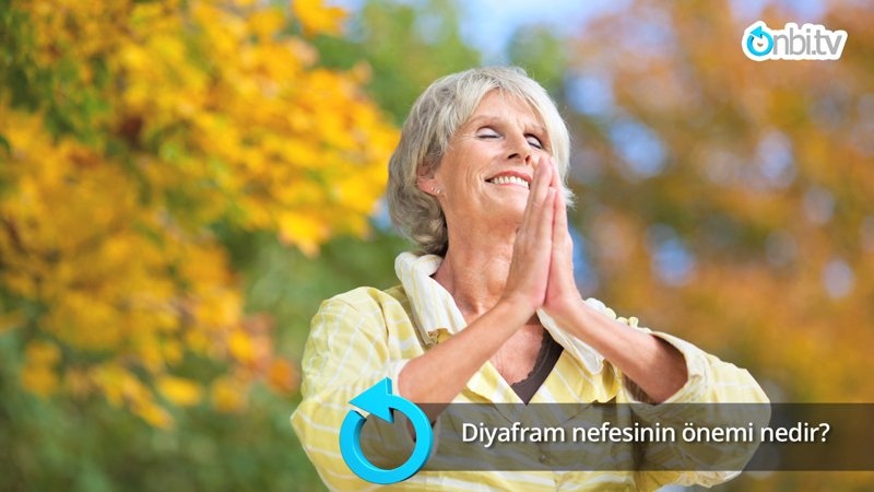 Diyafram nefesinin önemi nedir?