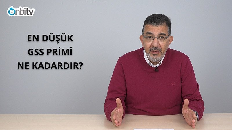 En az ne kadar Genel Sağlık Sigortası prim yatırabilirim?