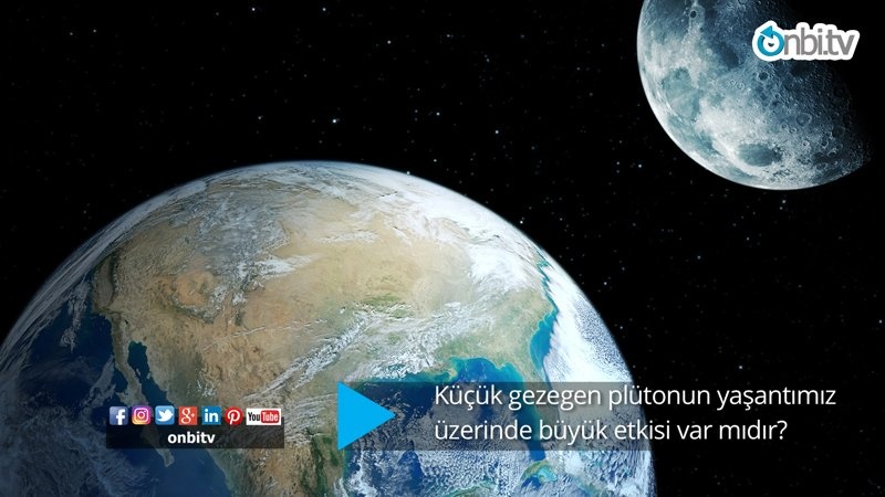 Akrep'in gezegeni Plüton bizi nasıl etkiliyor?