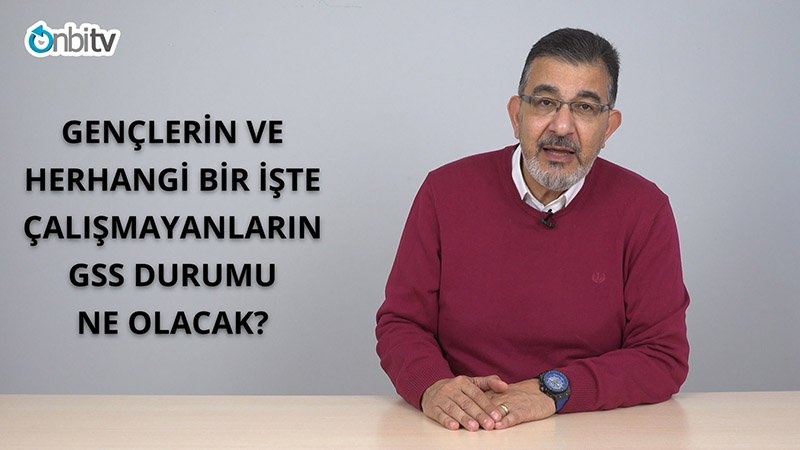 Gençlerin ve hiçbir işte çalışmayanların Genel Sağlık Sigortası ödemesi nasıl yapılır?