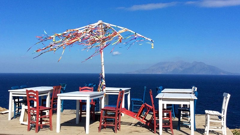 Mutlu Keçiler Adası: Gökçeada | Imbros