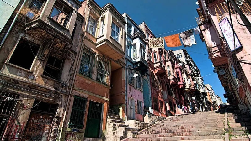 Sarayburnu-Ahırkapı-Kumkapı-Kadırga Gezisi