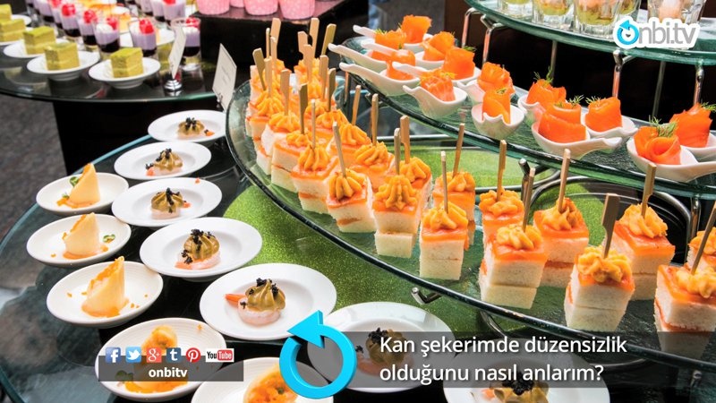 Kan şekerimde düzensizlik olduğunu nasıl anlarım?
