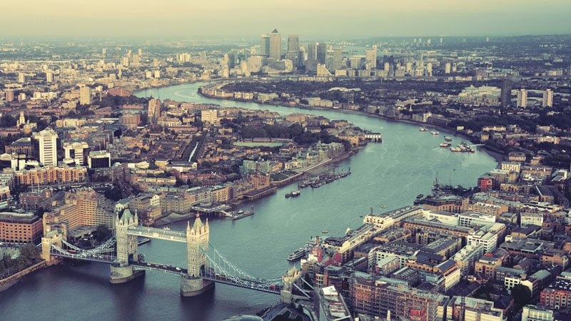 Londra & Oxford