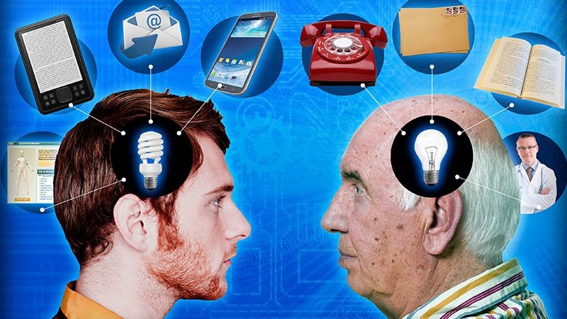 Dijital olmalıyız ama nasıl?