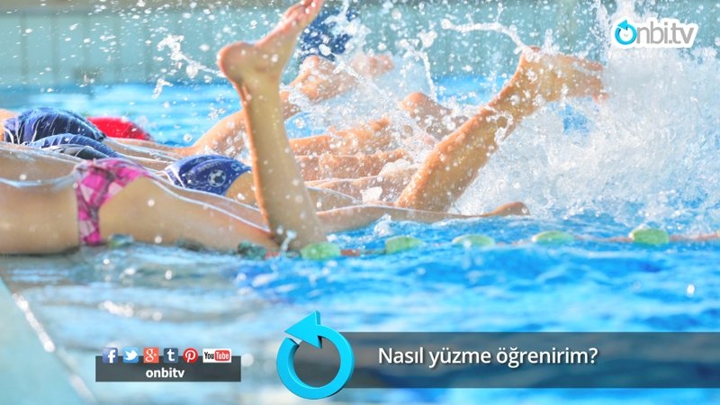Nasıl yüzme öğrenebilirim?