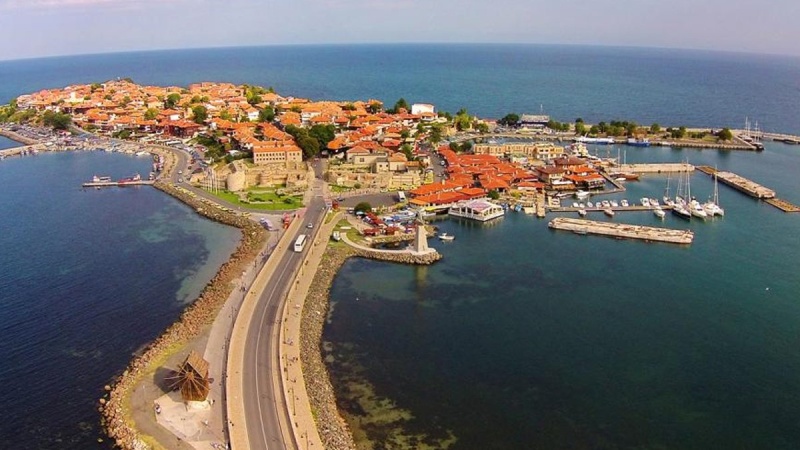 Bulgaristan | Sunny Beach, Nessebar, Burgas 