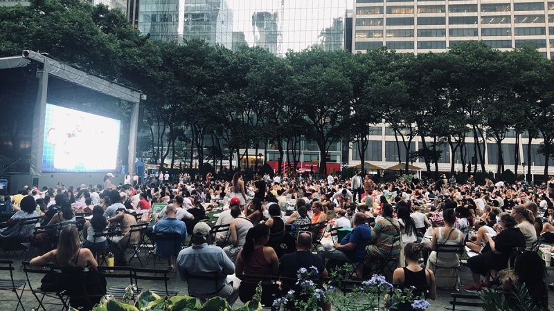 Doğu Amerika Günlükleri 1: New York