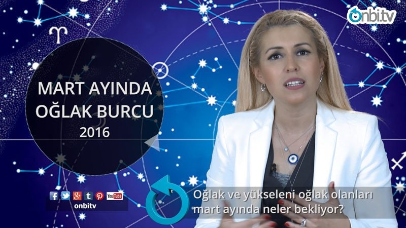 Oğlak ve yükseleni oğlak olanları mart ayında neler bekliyor?