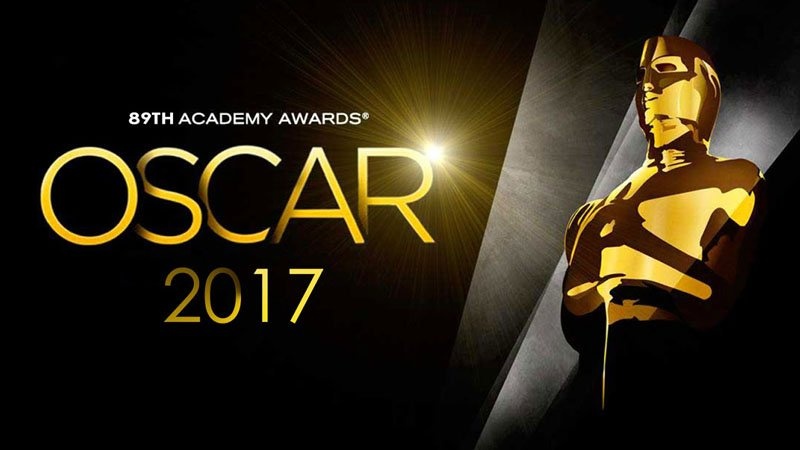 89. Akademi Ödüllleri Adayları Oscar 2017