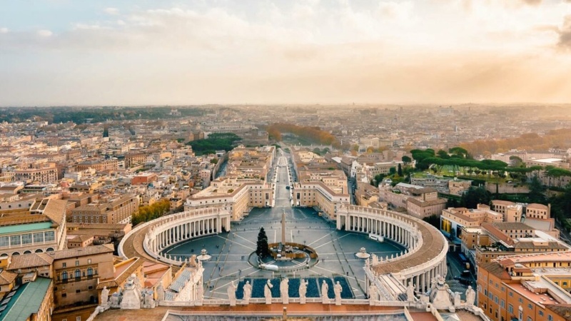 Yeditepe Roma