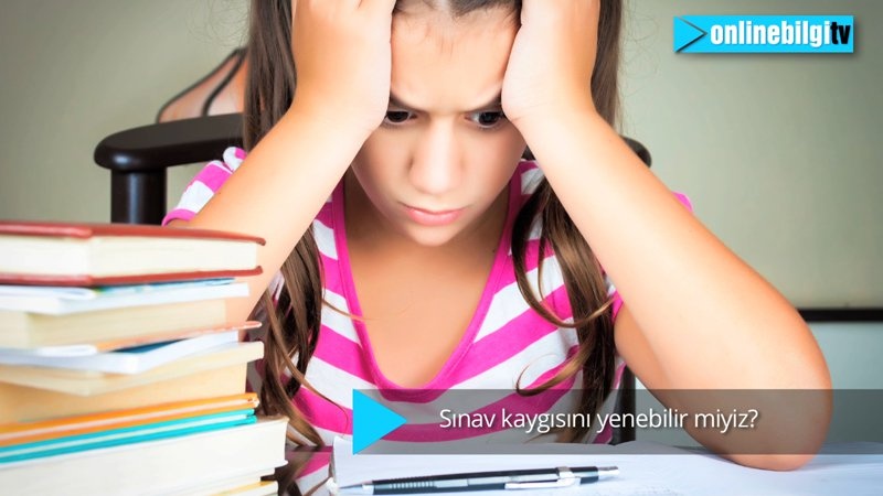 Biofeedback yöntemiyle sınav kaygısını yenebilir miyiz?