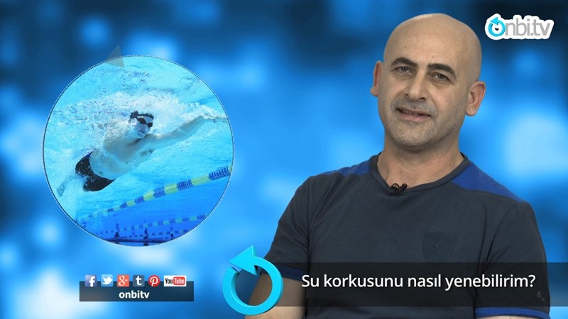 Su korkusunu nasıl yenerim?