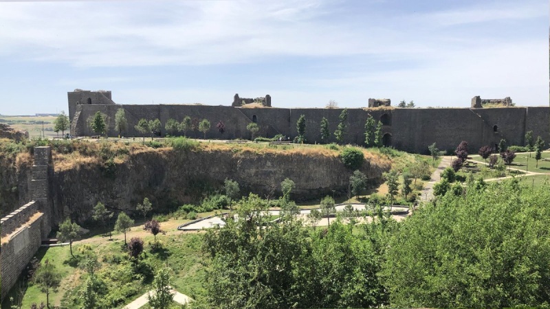 Mezopotamya'ya Tepeden Bakmak - Diyarbakır