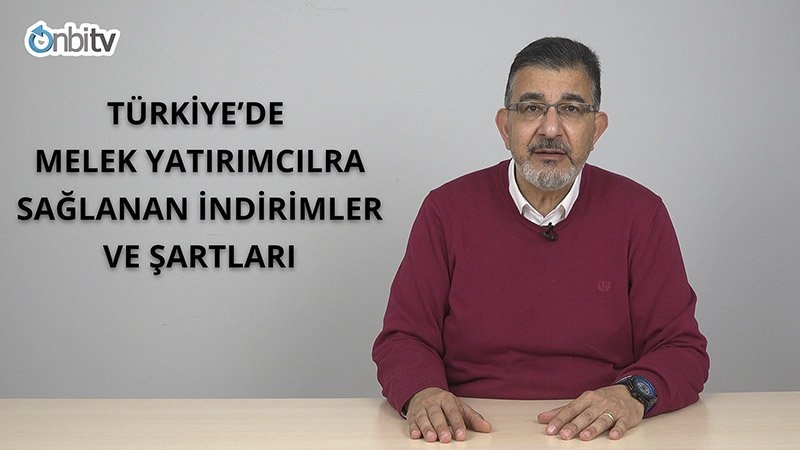 Türkiye'de Melek Yatırımcılara sağlanan indirimler ve şartları