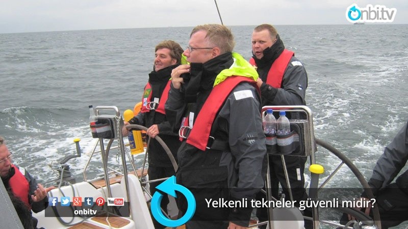 Yelkenli tekneler güvenli midir?