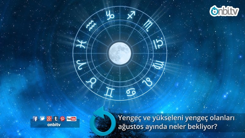 Yengeç ve yükseleni yengeç olanları ağustos ayında neler bekliyor?