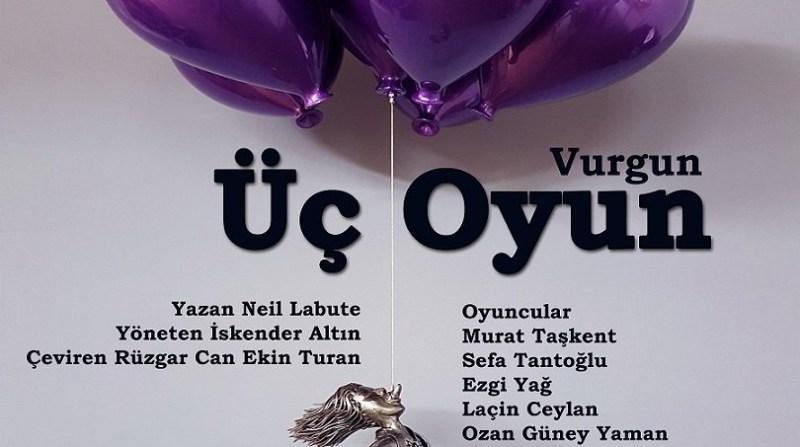 Üç Oyun (Vurgun)