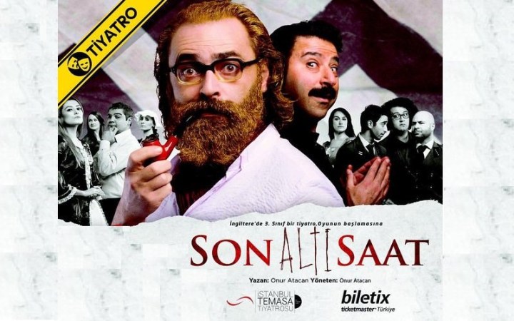 Son 6 Saat