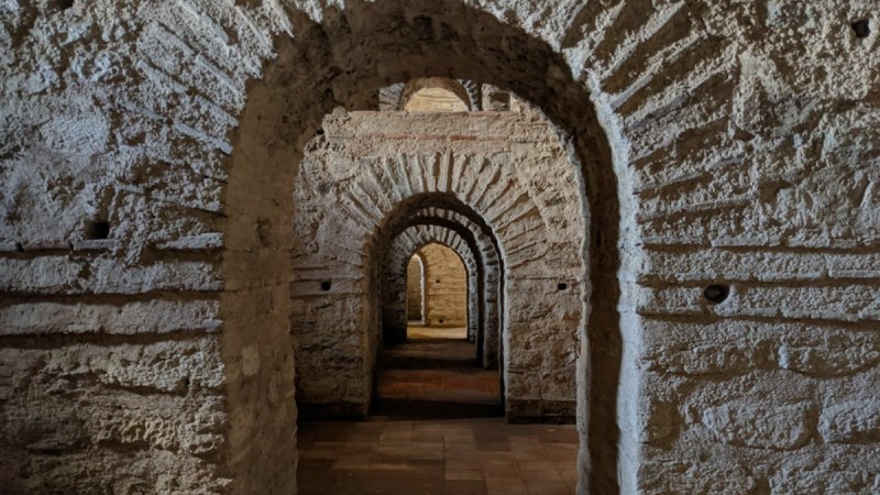 İstanbul’un Gizli Tünelleri