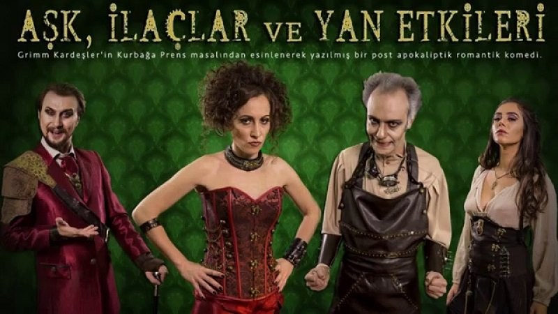 Aşk, İlaçlar ve Yan Etkileri