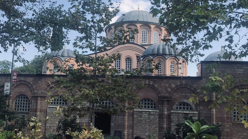 Cibali- Fener- Balat- Ayvansaray- Eğrikapı Kıyı Boyu Haliç Gezisi