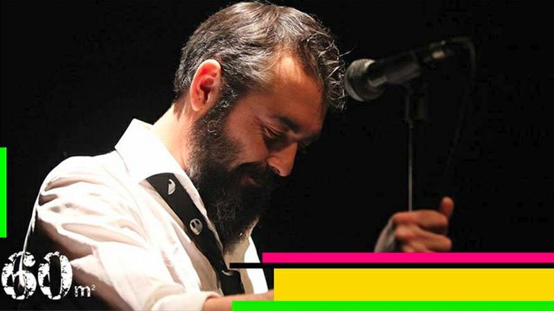 Fahri Öztezcan ile Karışarak 60 m2'de!