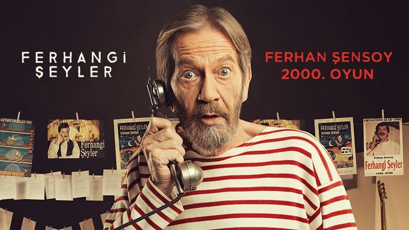Ferhangi Şeyler Dünya Rekoruna Doğru!
