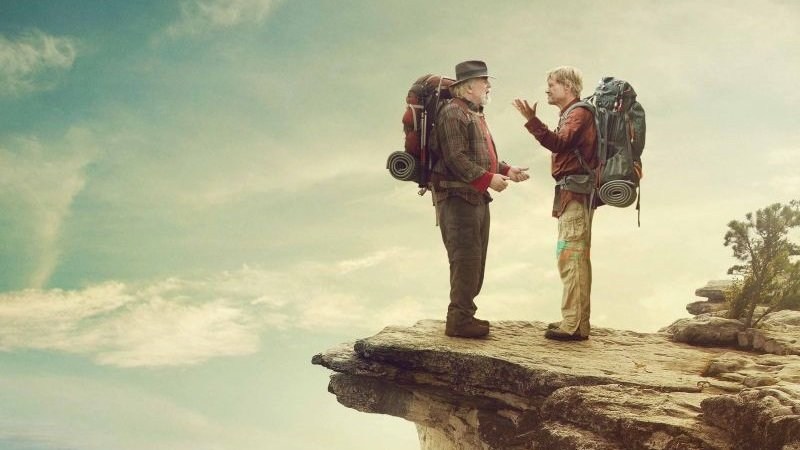 Hayatımın Yolculuğu (A Walk In The Woods)