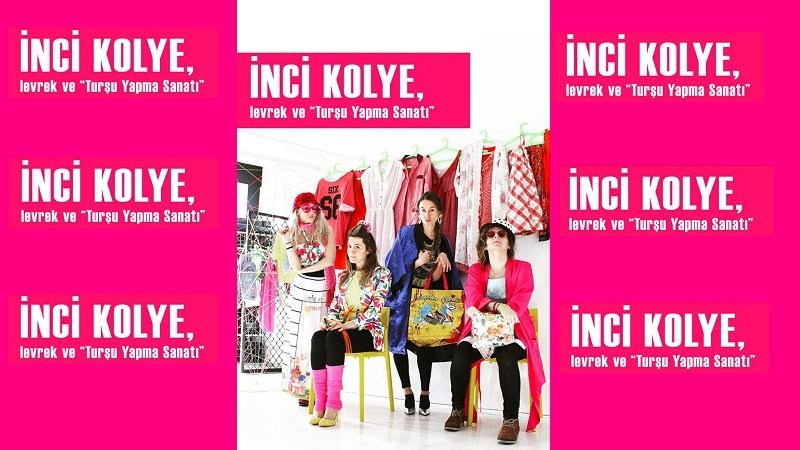 İnci Kolye; Levrek ve 