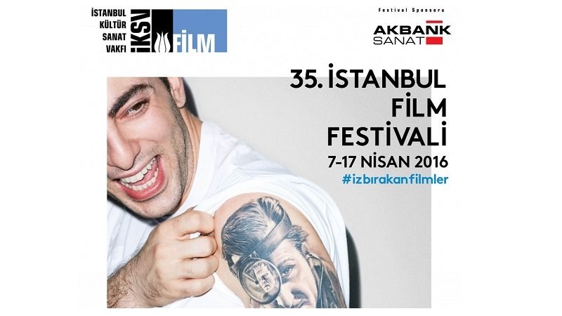 Ve 35. Yılındaki İstanbul Film Festivali'miz Başlar!