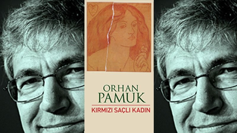 Kırmızı Saçlı Kadın