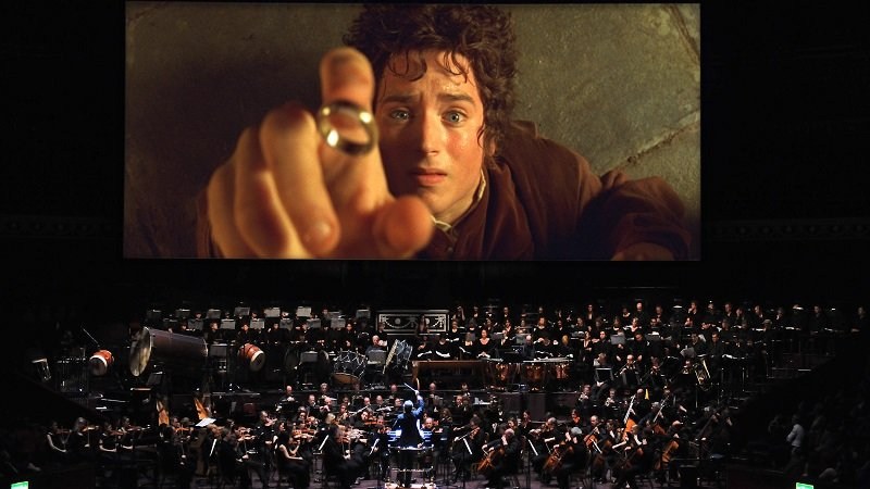 Lord Of The Rings In Concert