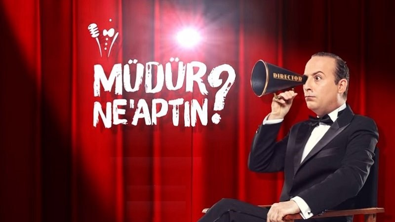 Tolga Çevik - Müdür Ne'aptın?