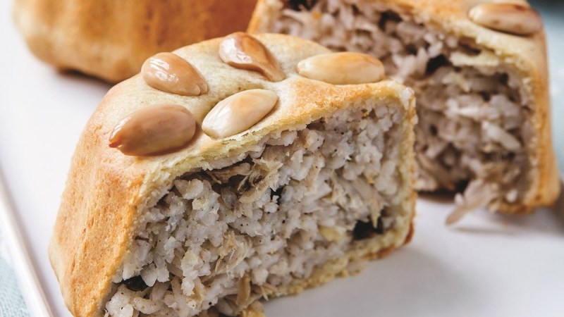 Perde Pilavı