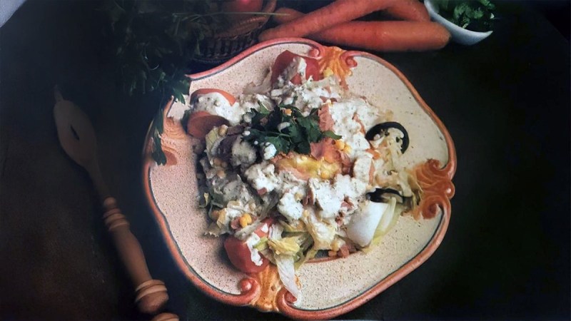 Şef Salata