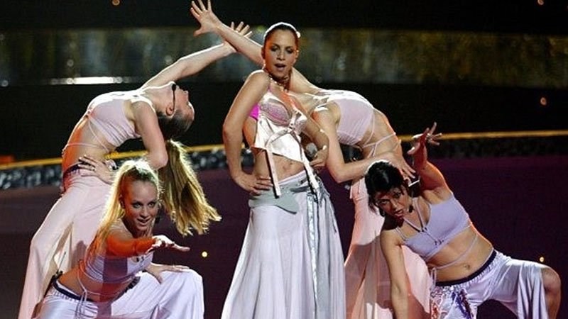 Sertab Eurovision'da Nasıl Birinci Olmuş?