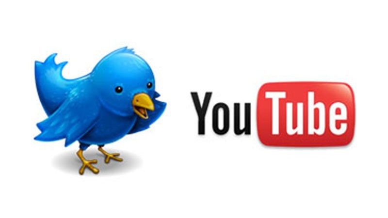 Twitter ve Youtube'a Nasıl Ulaşabilirsiniz?