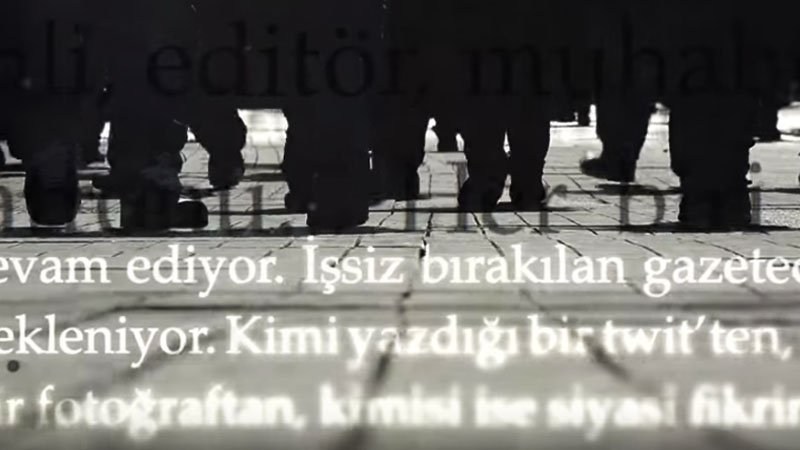 Ya bizdensin ya da...